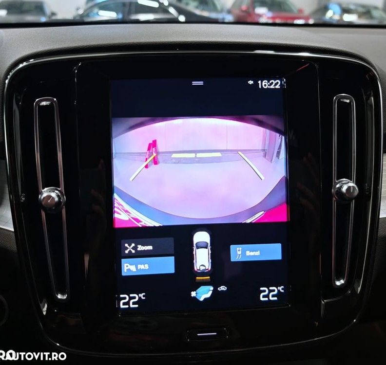 Volvo XC 40 T4 Recharge DKG Inscription Expression - 10