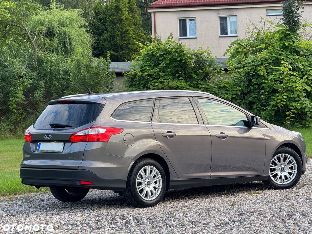 Ford Focus 1.6 TDCi Titanium - 22
