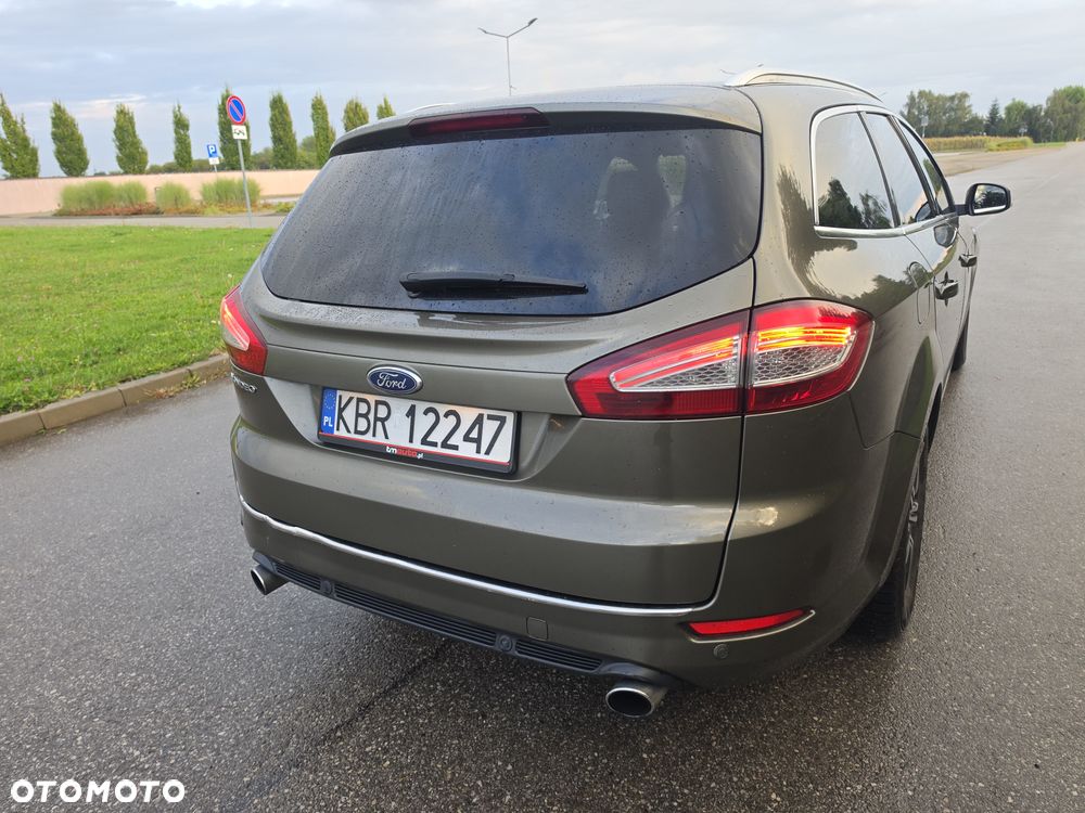 Ford Mondeo 2.2 TDCi Titanium S - 13