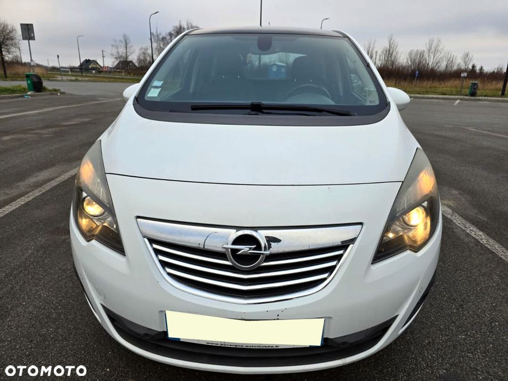 Opel Meriva 1.7 CDTI Innovation - 4
