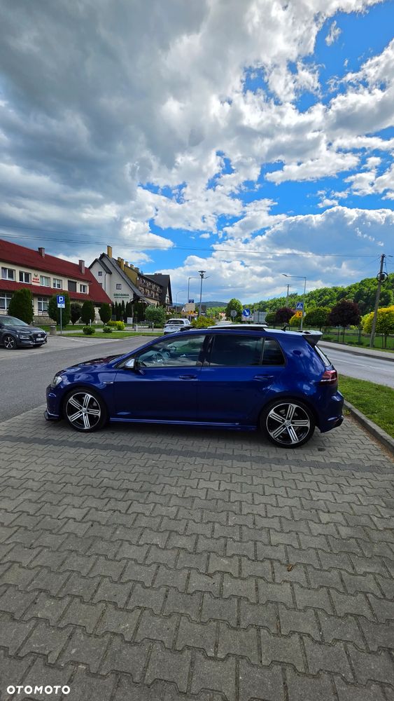 Volkswagen Golf 2.0 TSI BMT 4Mot R DSG - 6