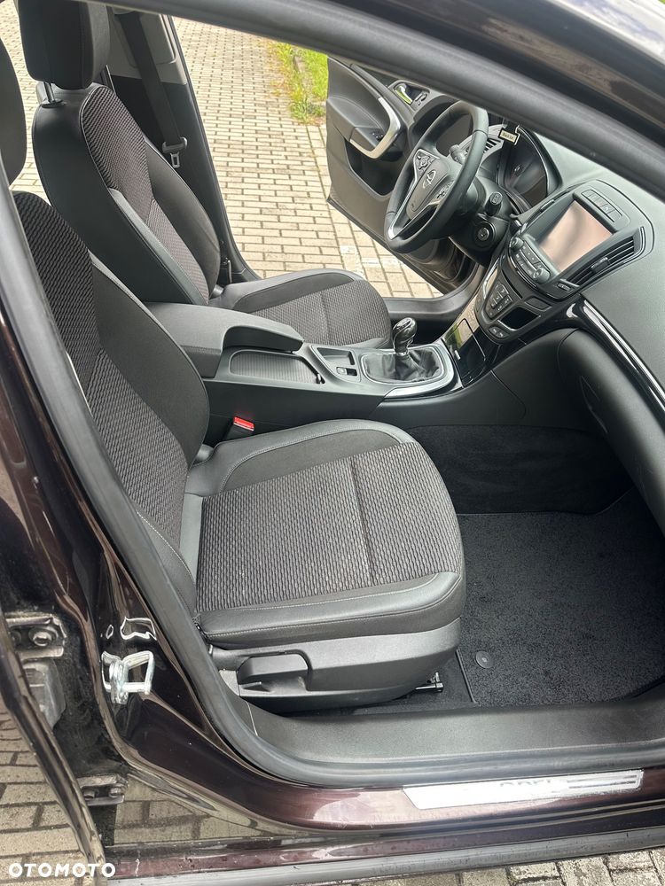 Opel Insignia 2.0 CDTI ecoFLEX - 33