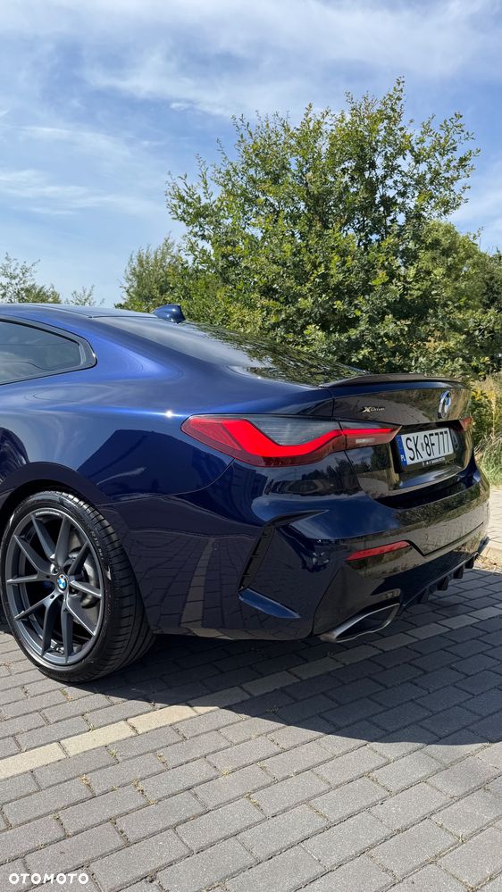 BMW Seria 4 M440i xDrive mHEV sport - 2