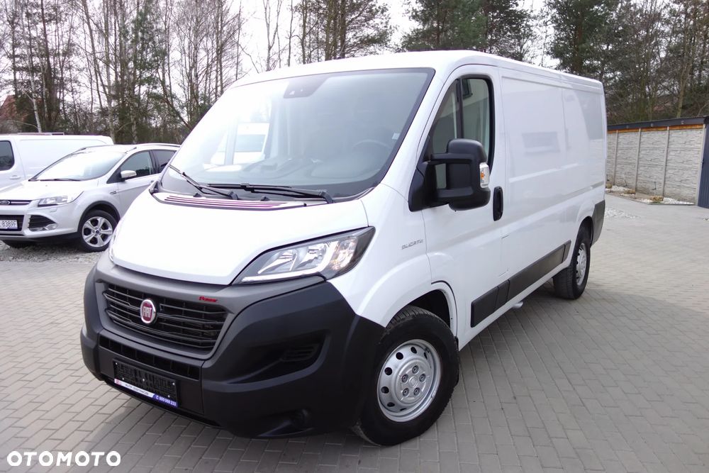 Fiat Ducato 2.3 MJT 160 KM Maxi Automat L2H1 Zabudowa Klima Webasto - 17