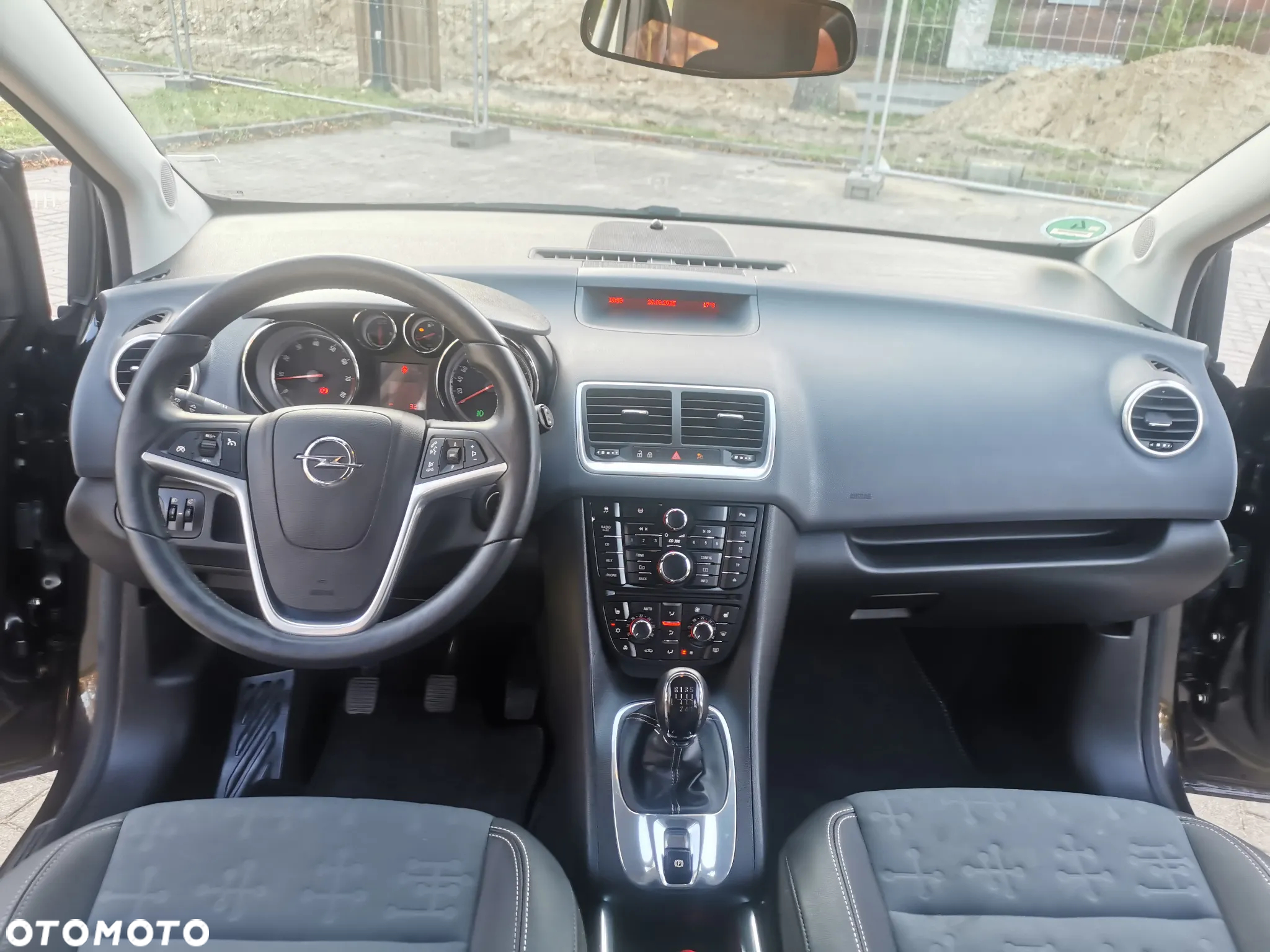 Opel Meriva 1.4 T Cosmo - 13