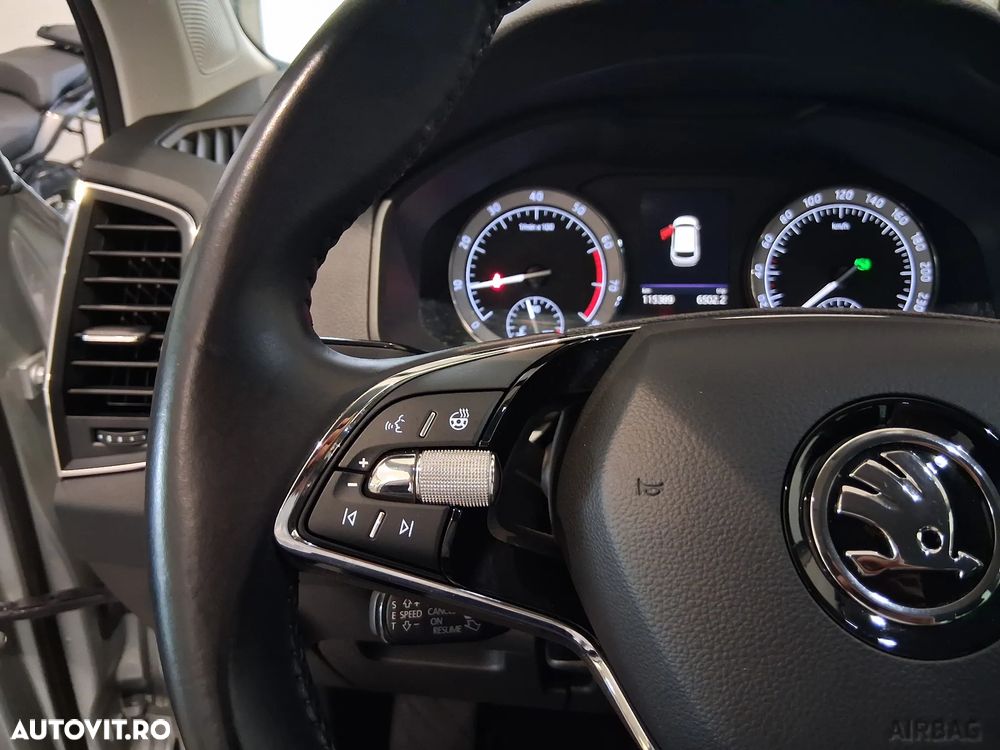 Skoda Karoq 1.5 TSI DSG Style - 18