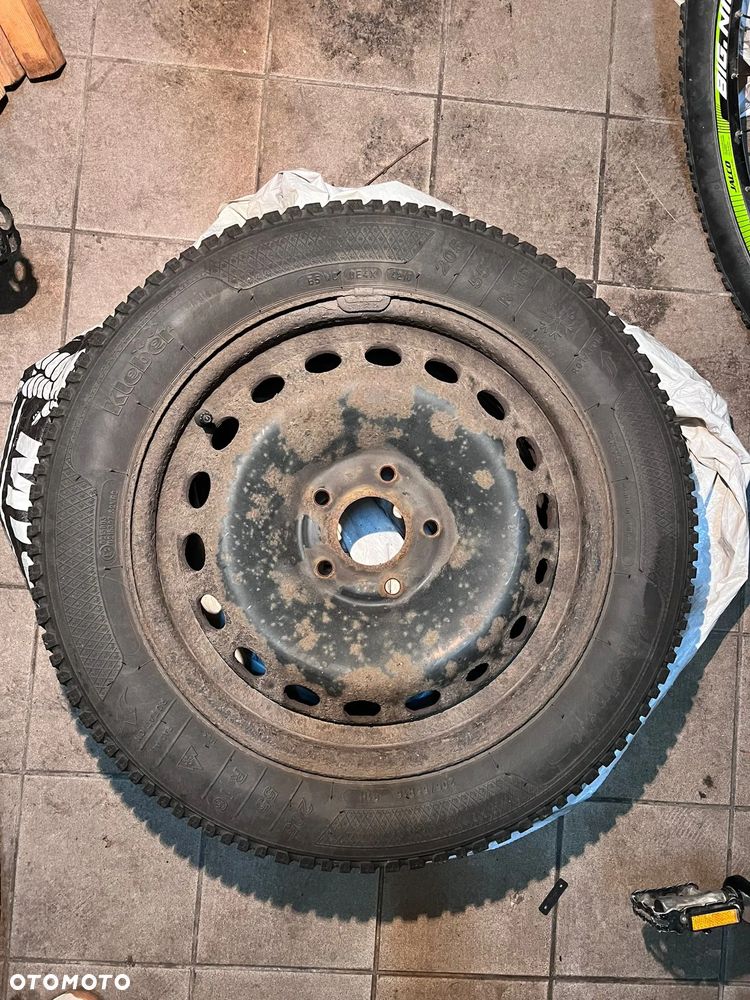 4 Koła zimowe Kleber 205/55/R16 Krisalp HP3 - 2