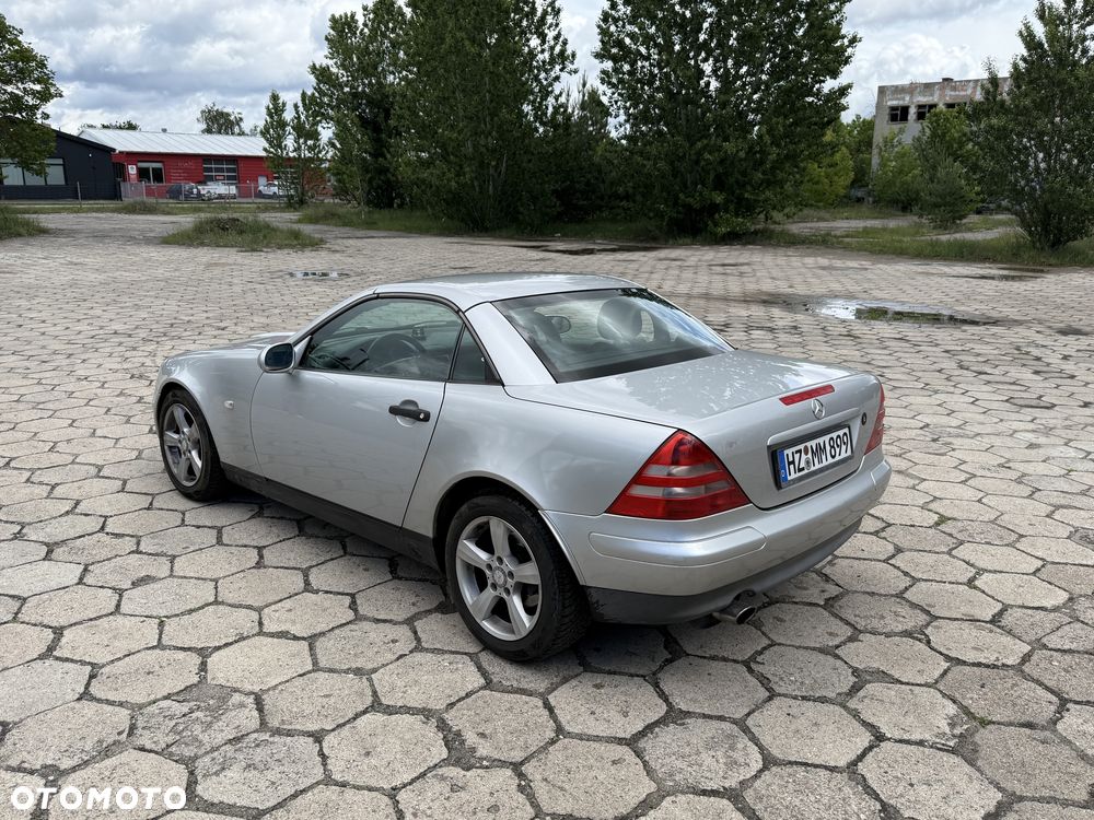 Mercedes-Benz SLK - 4