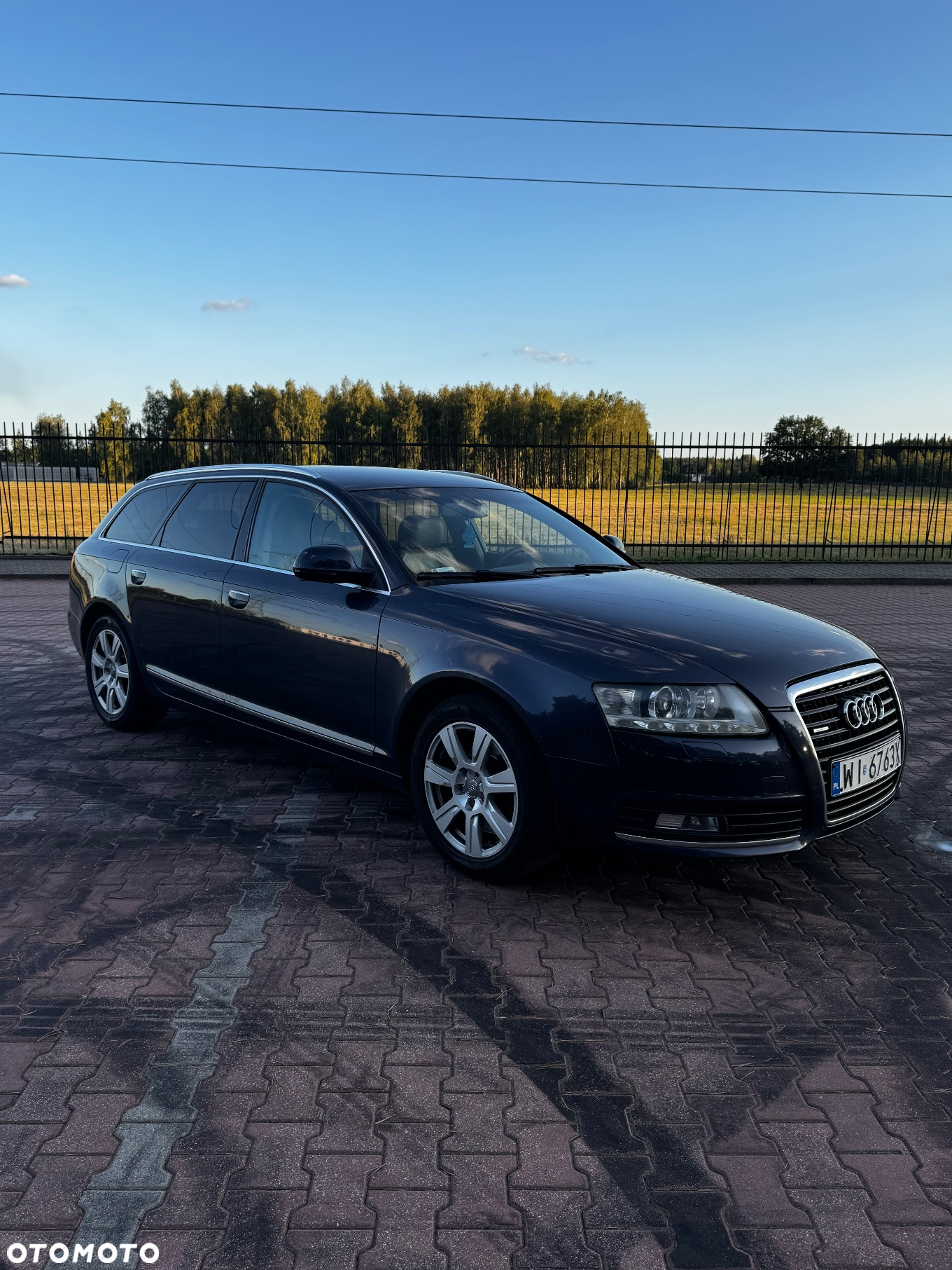 Audi A6 - 3