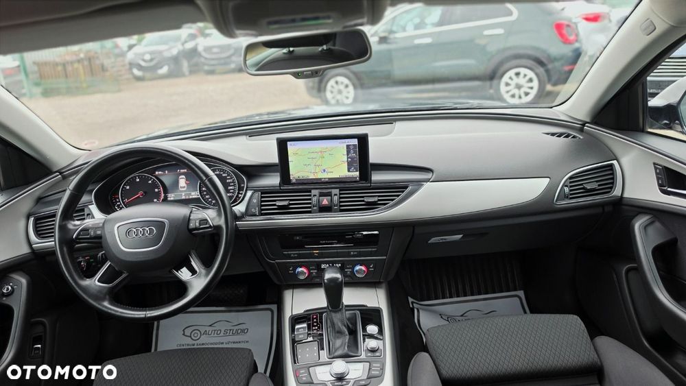 Audi A6 Avant 2017 photo 5
