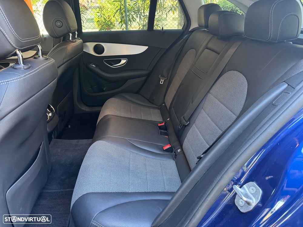 Mercedes-Benz C 300 de T 9G-TRONIC Avantgarde - 14