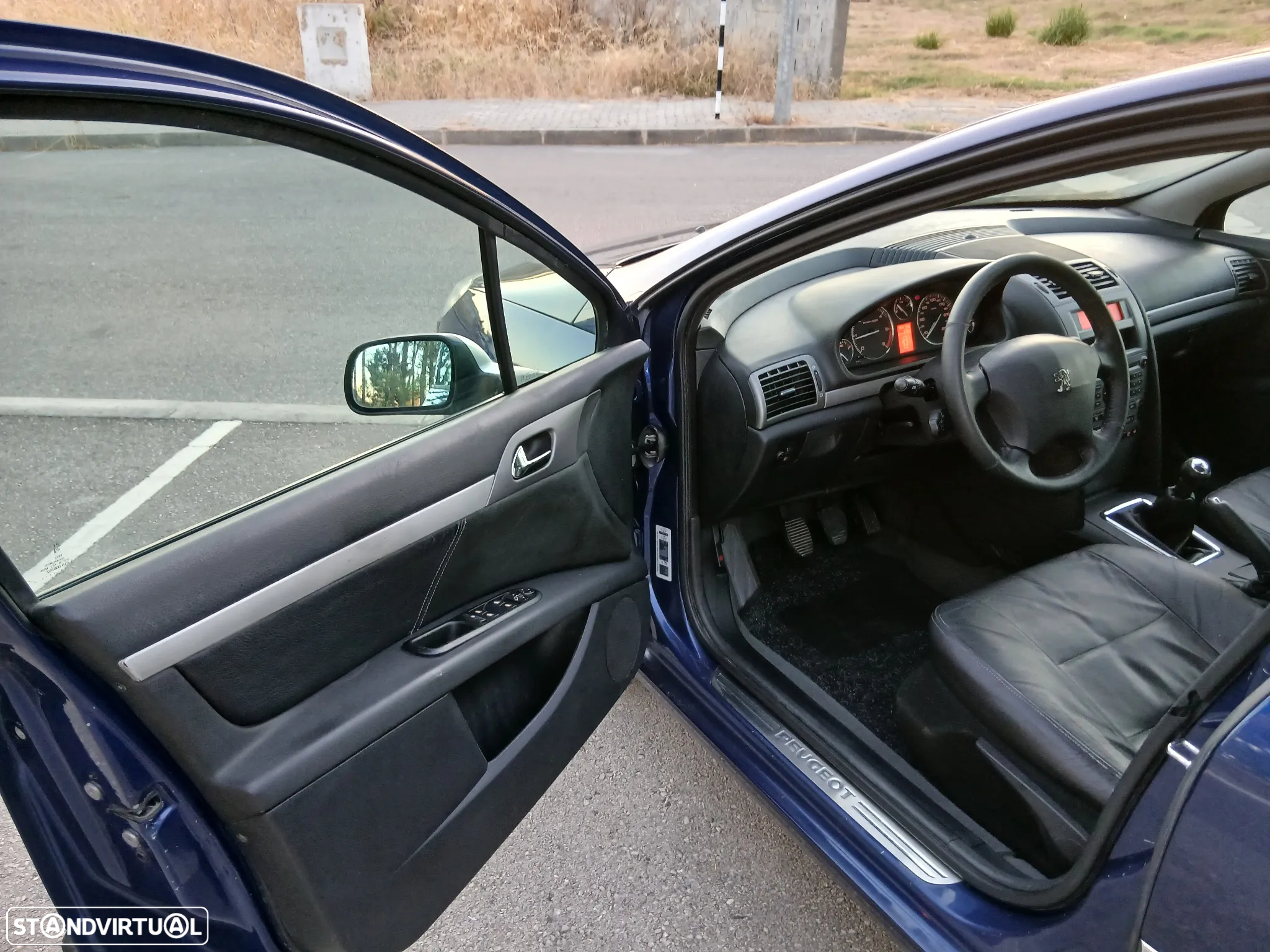Peugeot 407 1.6 HDi Executive - 5
