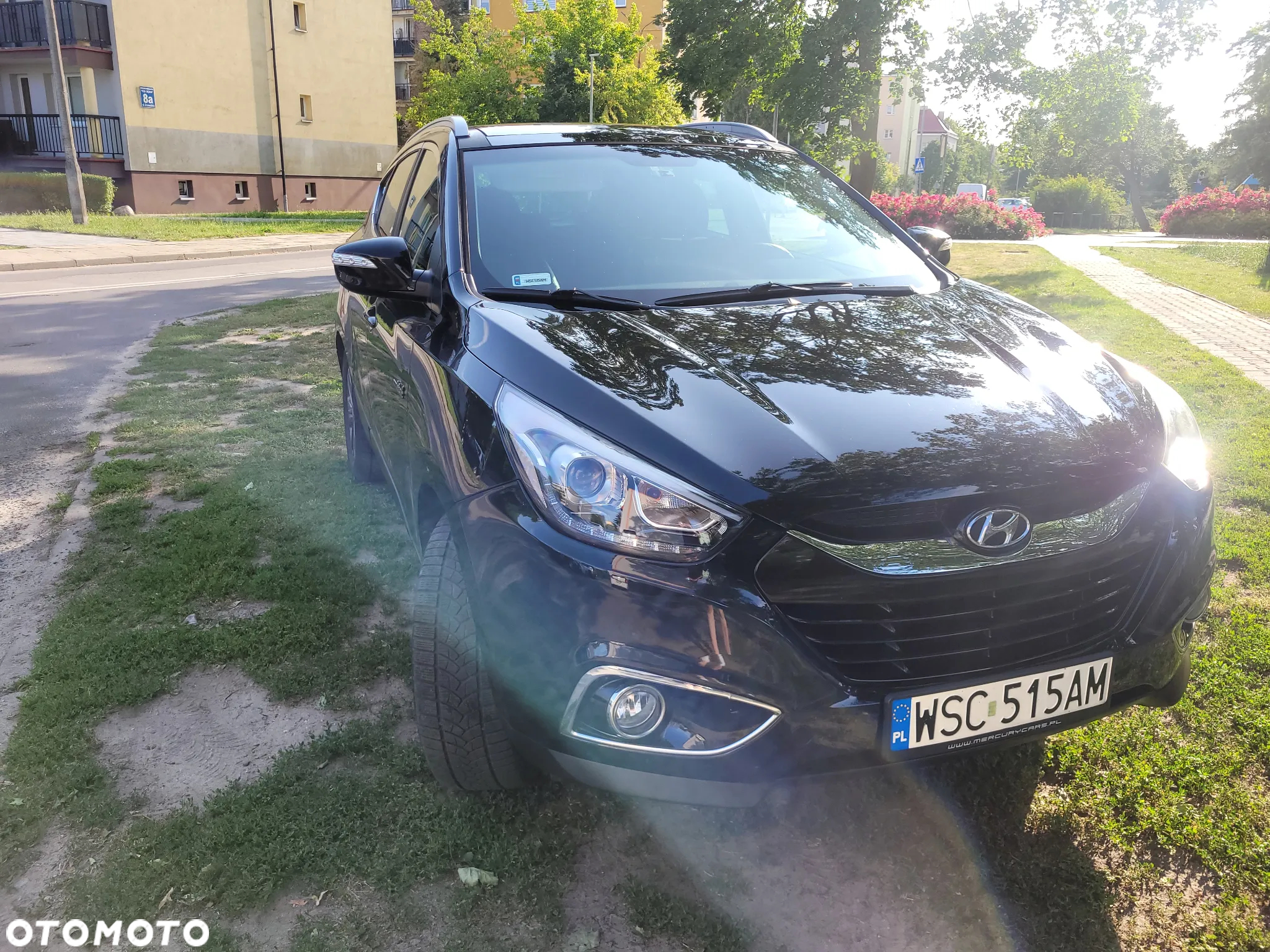 Hyundai ix35 1.7 CRDi Classic 2WD - 3