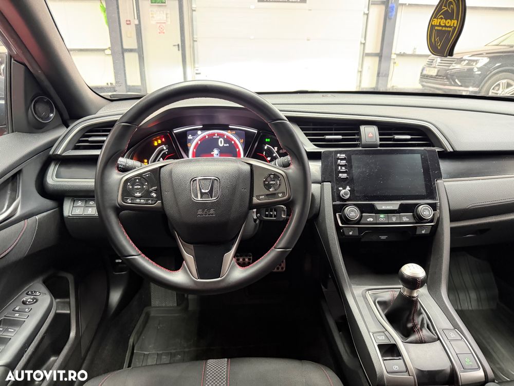 Honda Civic 1.0 VTEC Turbo Sport - 14