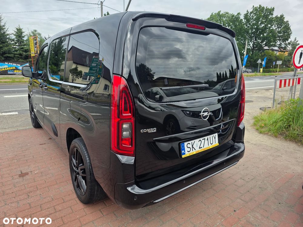 Opel Combo XL 1.5 CDTI Elite S&S - 7