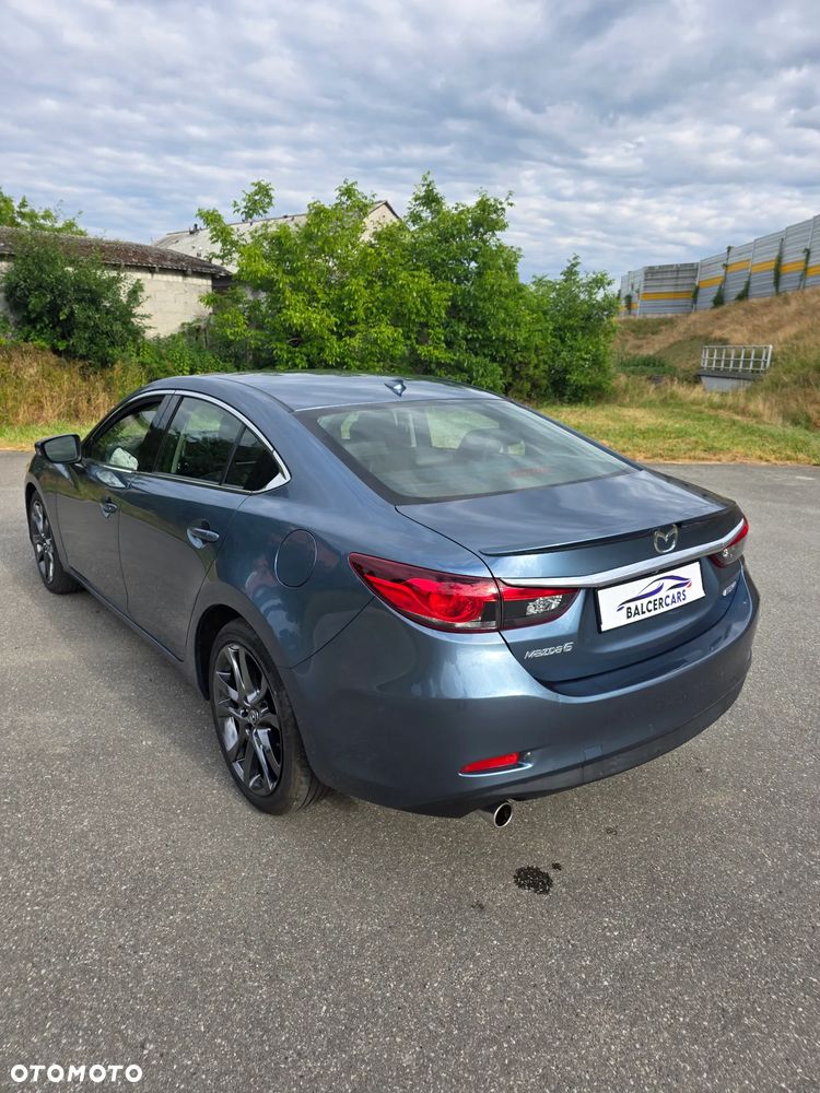 Mazda 6 - 4
