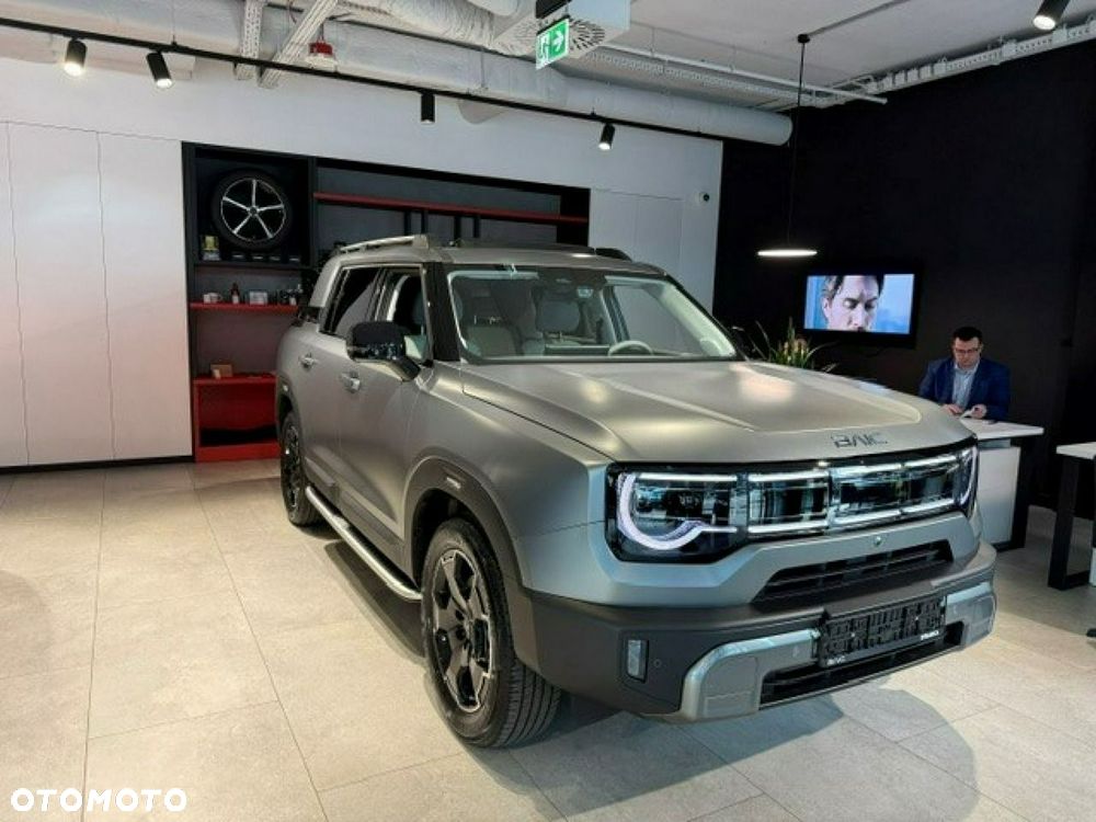 BAIC BJ30 - 5