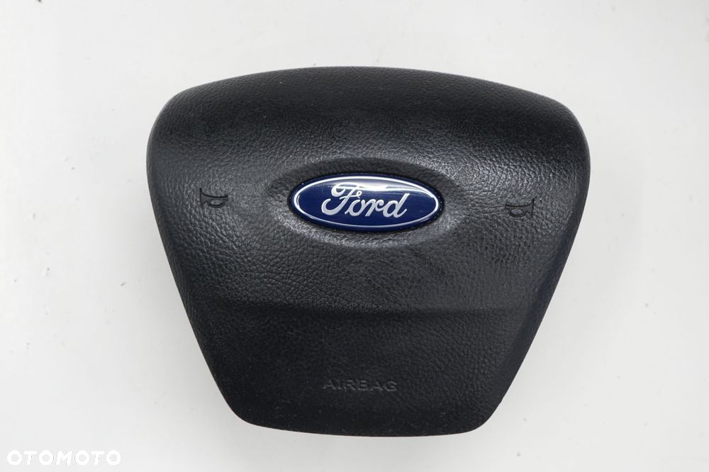 FORD FOCUS MK3 LIFT 15R DESKA ROZDZIELCZA AIRBAG PASY F1EB-A04305-CB - 8