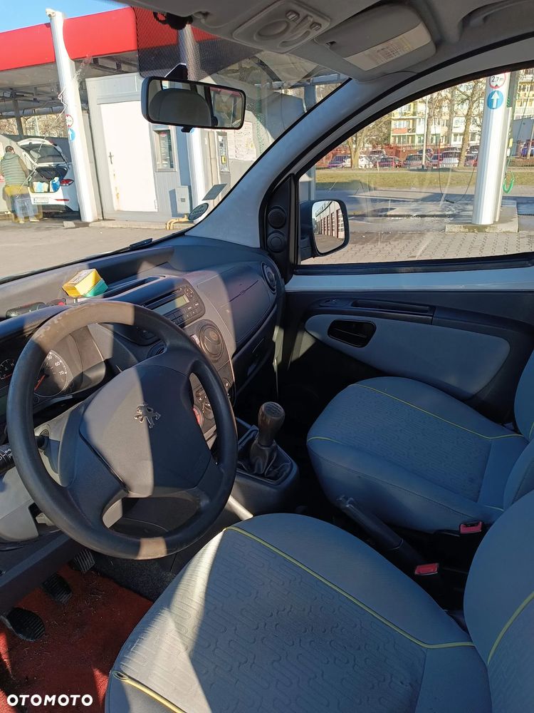 Peugeot Bipper - 12