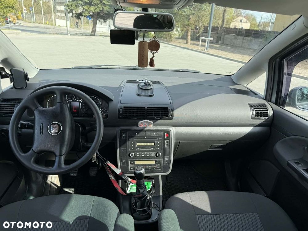 Seat Alhambra - 4
