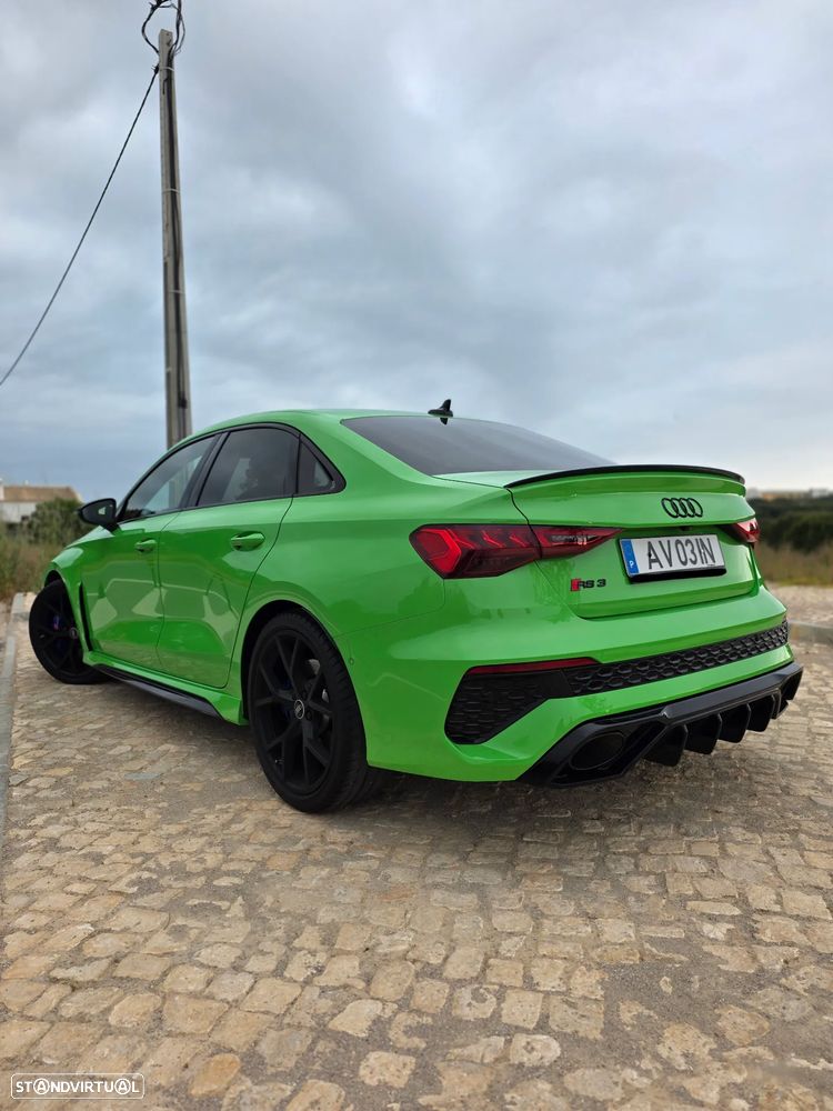 Audi RS3 Limousine 2.5 TFSI quattro S tronic - 1