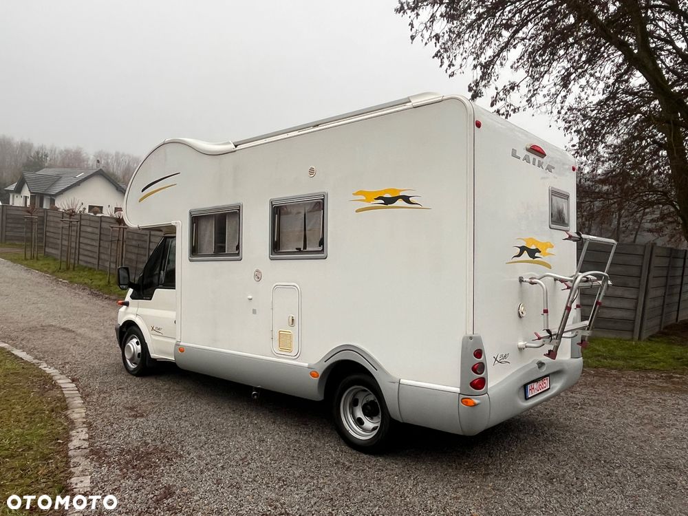 Ford Transit Laika - 21