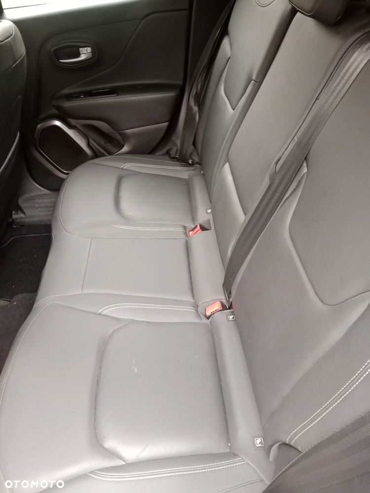 Jeep Renegade 1.3 T-GDI Automatik Limited - 15