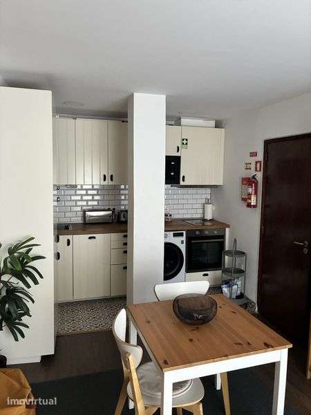 Apartamento T2 / Centro do Fundão