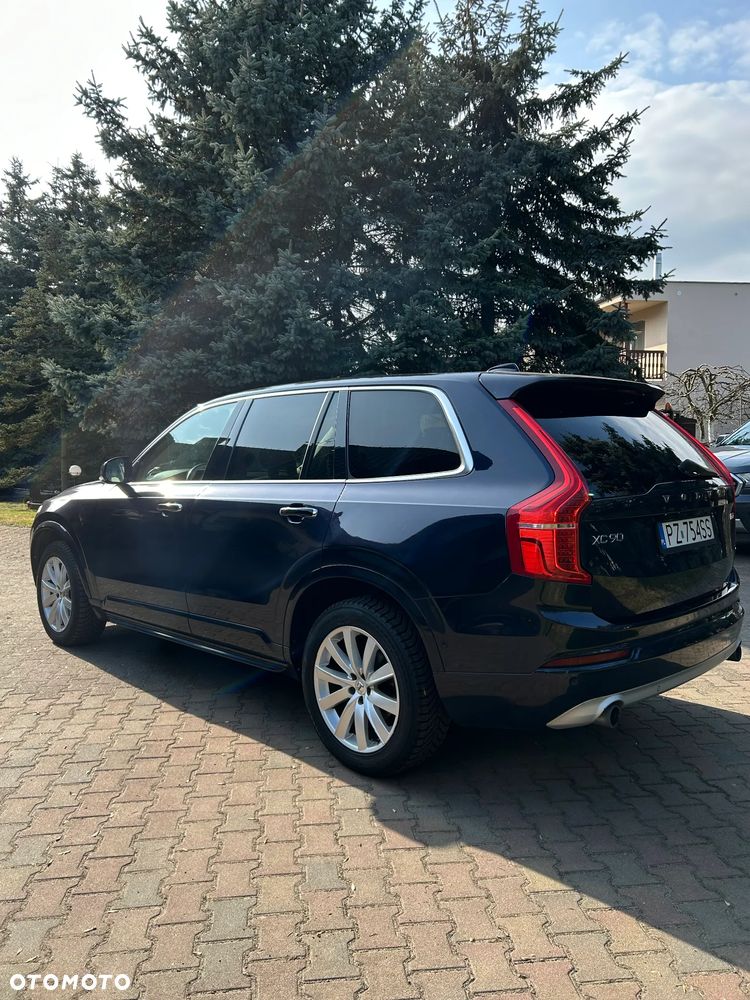 Volvo XC 90 D4 Geartronic Momentum - 13