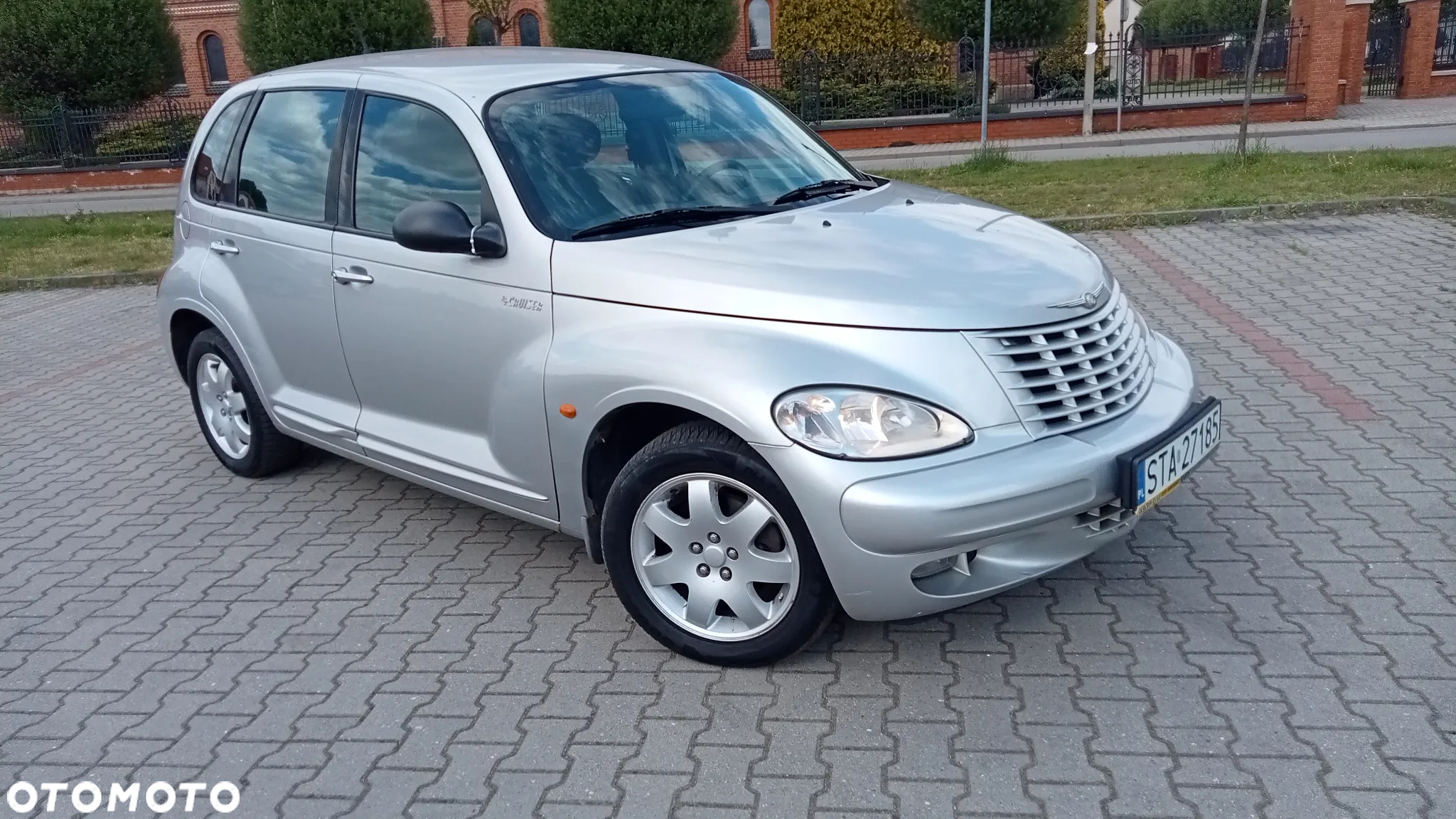 Chrysler PT Cruiser - 9