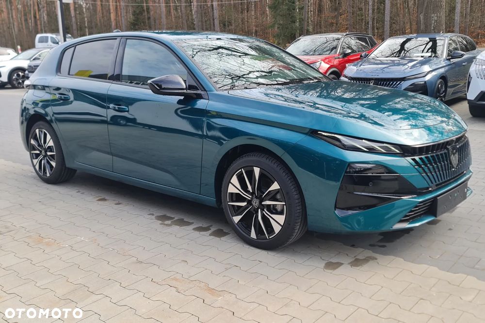 Peugeot 308 1.2 mHEV Allure S&S e-DCS6 - 16