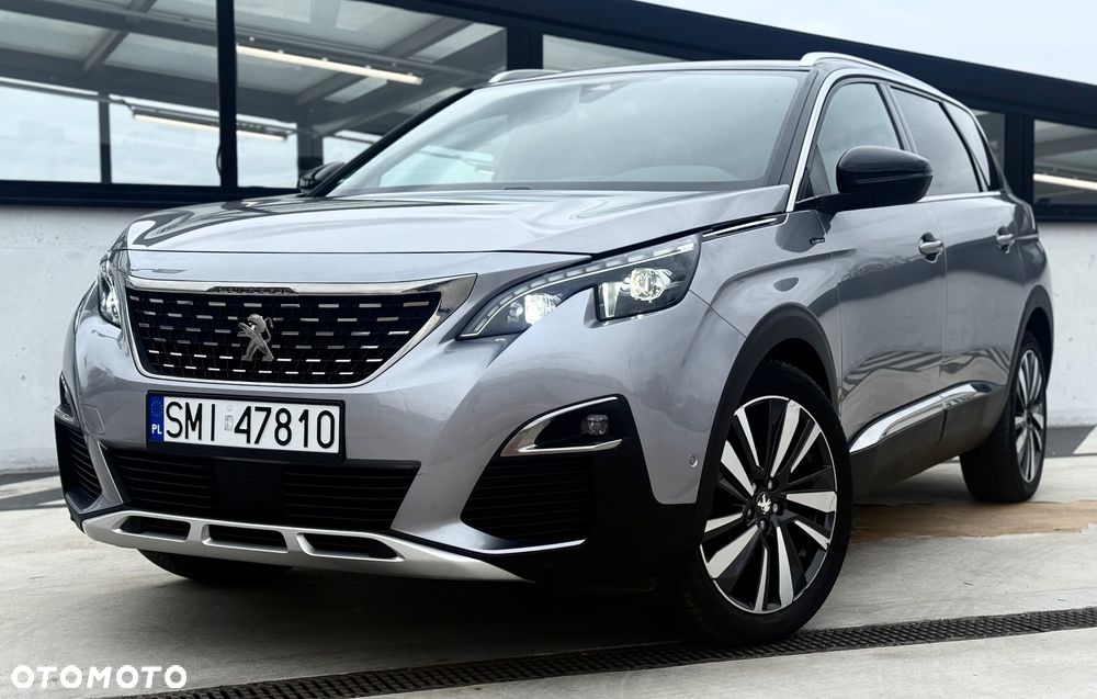 Peugeot 5008 1.6 PureTech GT Line S&S EAT8 - 2
