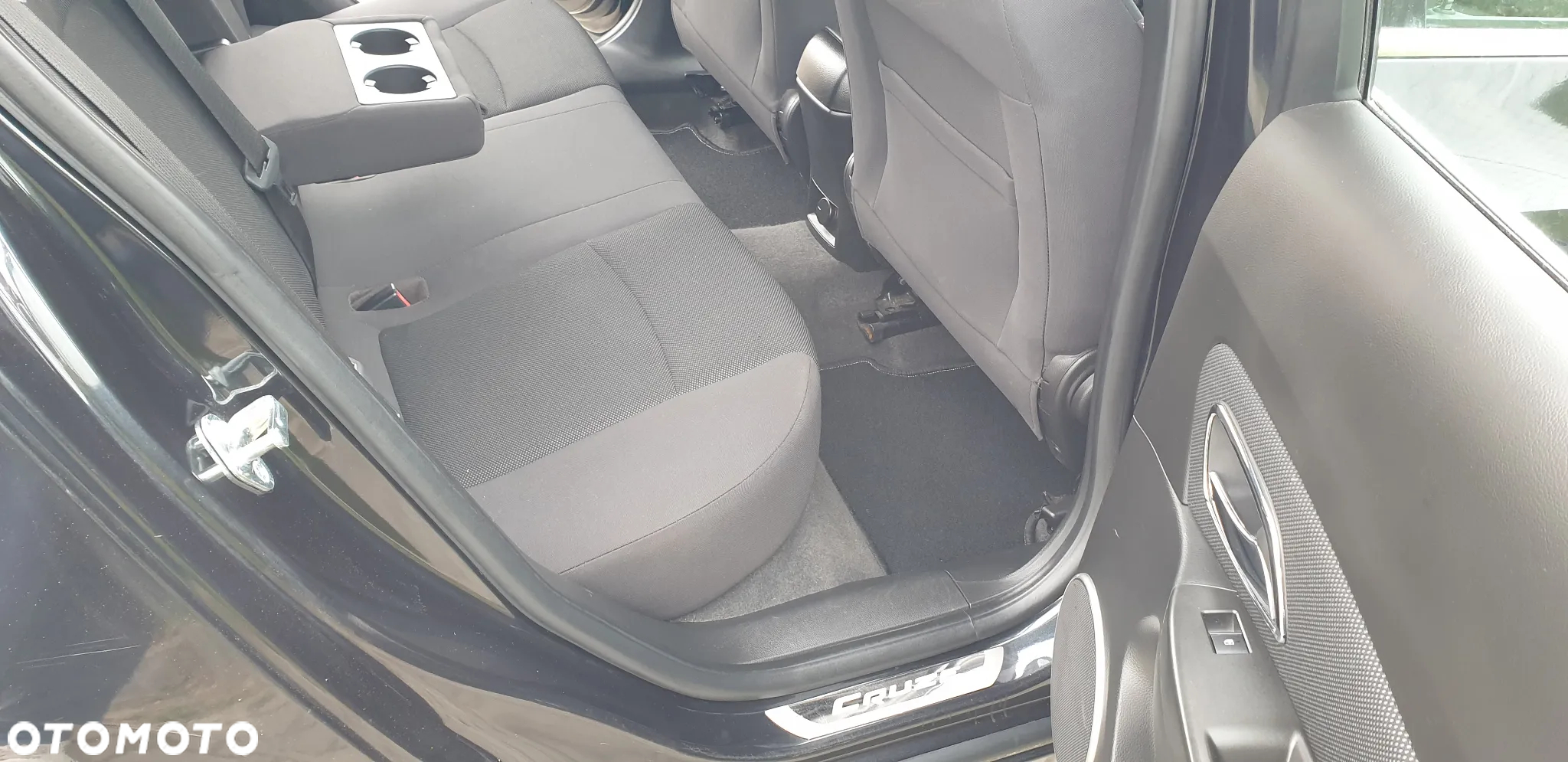 Chevrolet Cruze 1.8 LTZ+ - 22
