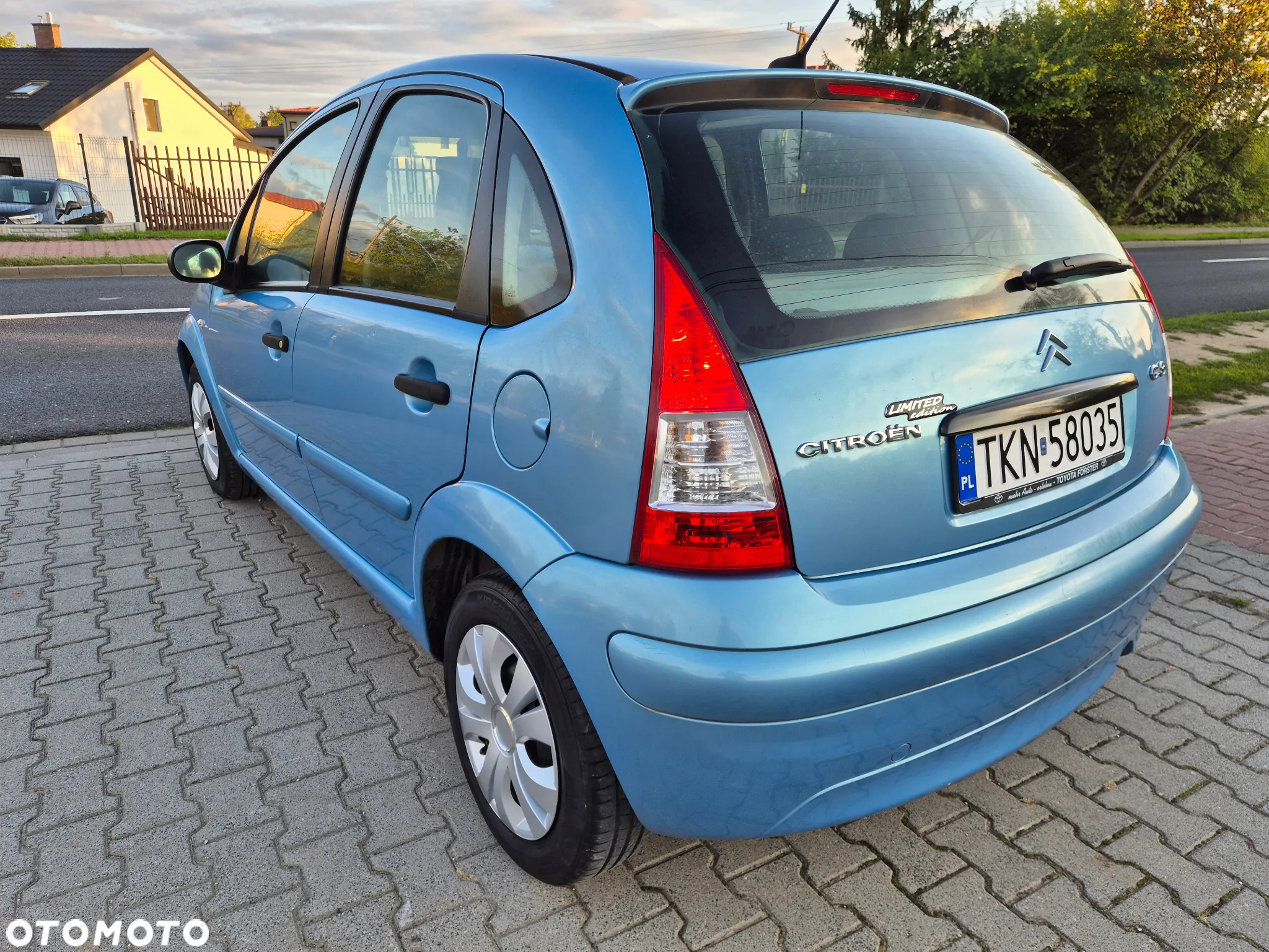 Citroën C3 1.4 16V Confort - 3