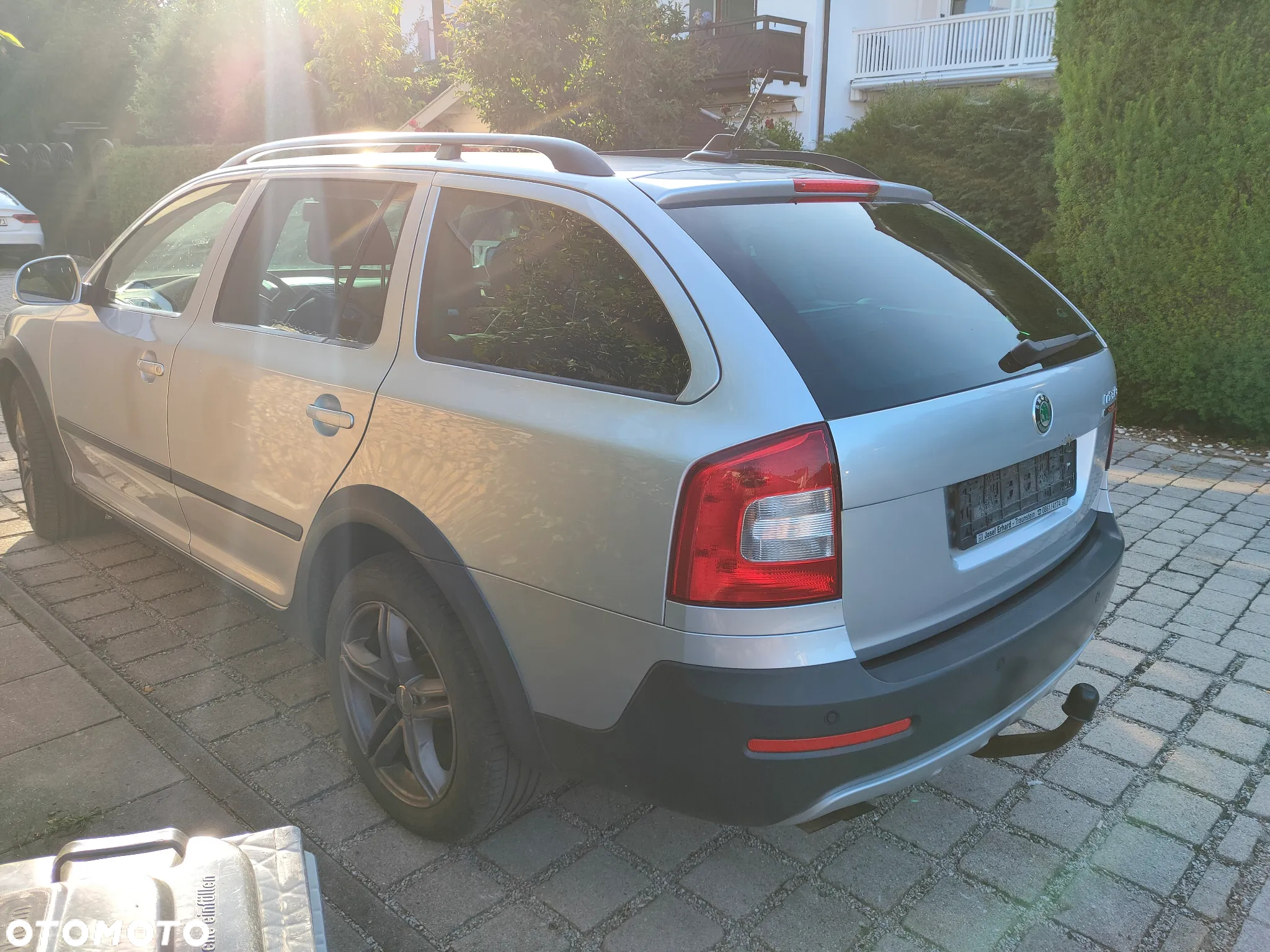 Skoda Octavia Combi 1.8 TSI 4x4 Scout - 5