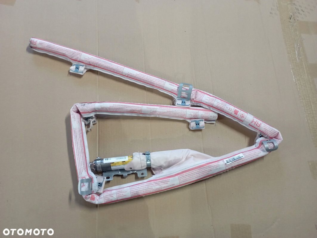 BMW F46 KURTYNA AIRBAG PRAWA - 1