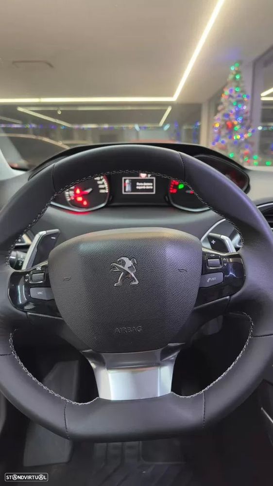 Peugeot 308 SW 1.5 BlueHDi Active Pack EAT8 - 16