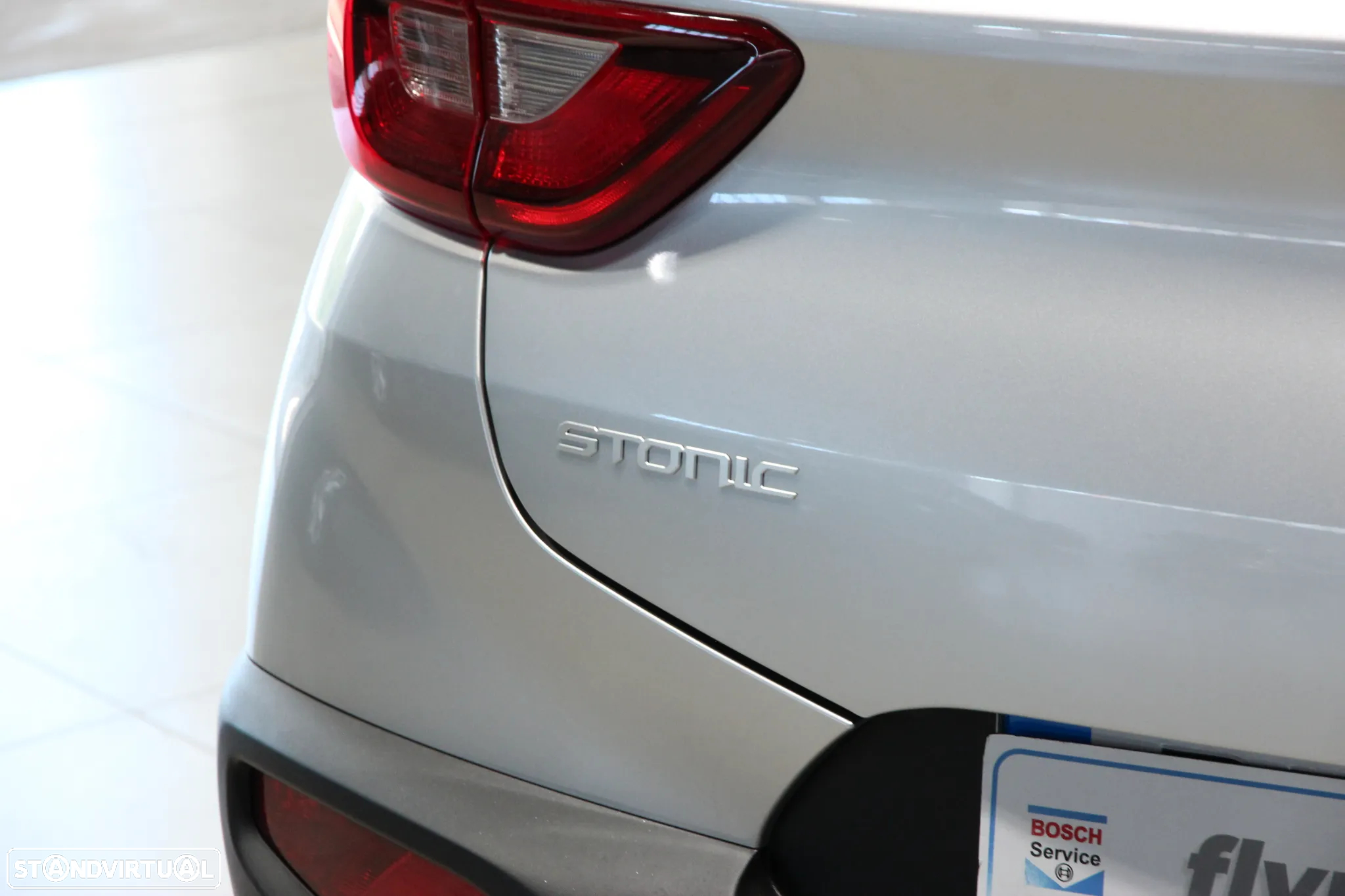 Kia Stonic 1.0 T-GDI Drive - 5