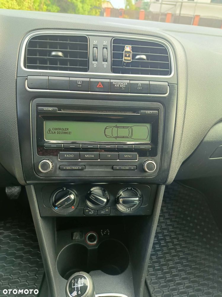 Volkswagen Polo 1.6 TDI DPF Comfortline - 12