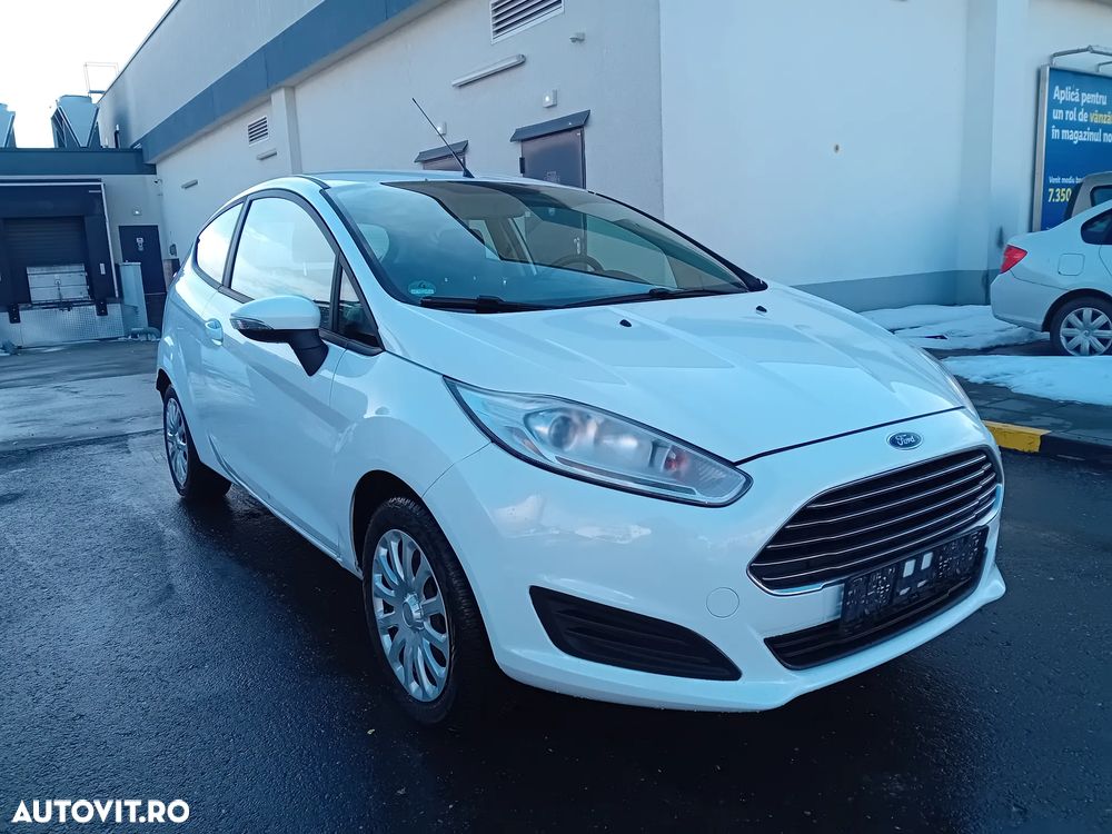 Ford Fiesta 1.25 Celebration - 1