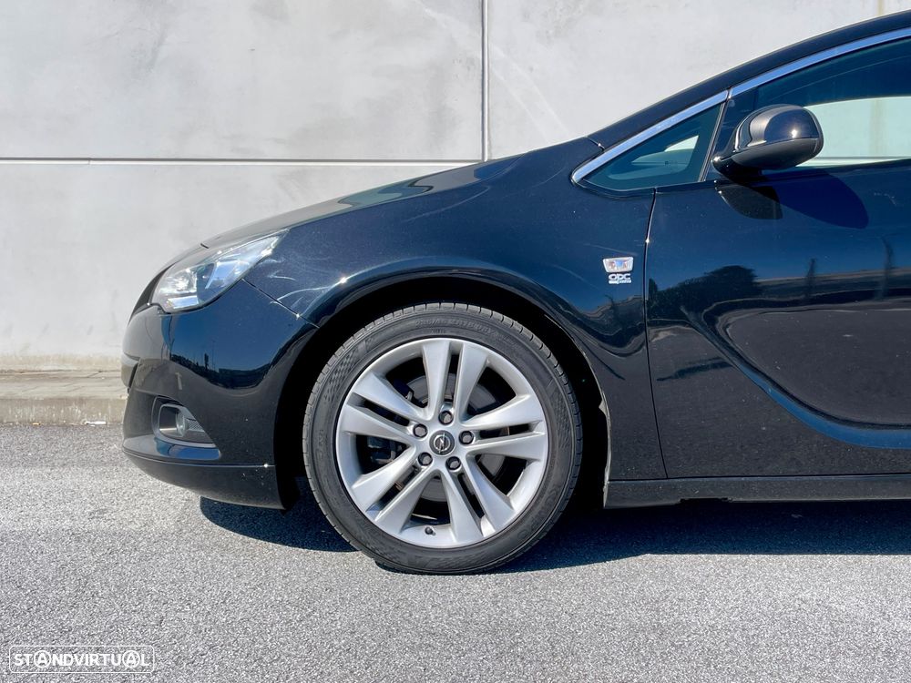 Opel Astra GTC - 5
