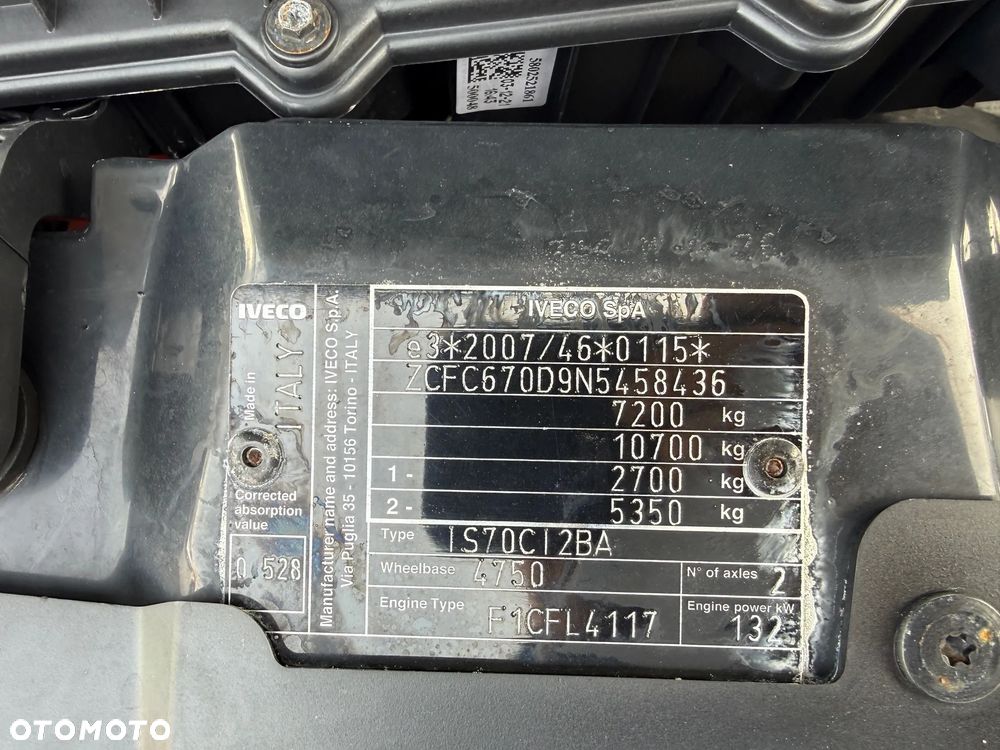 Iveco 70C18 - 20
