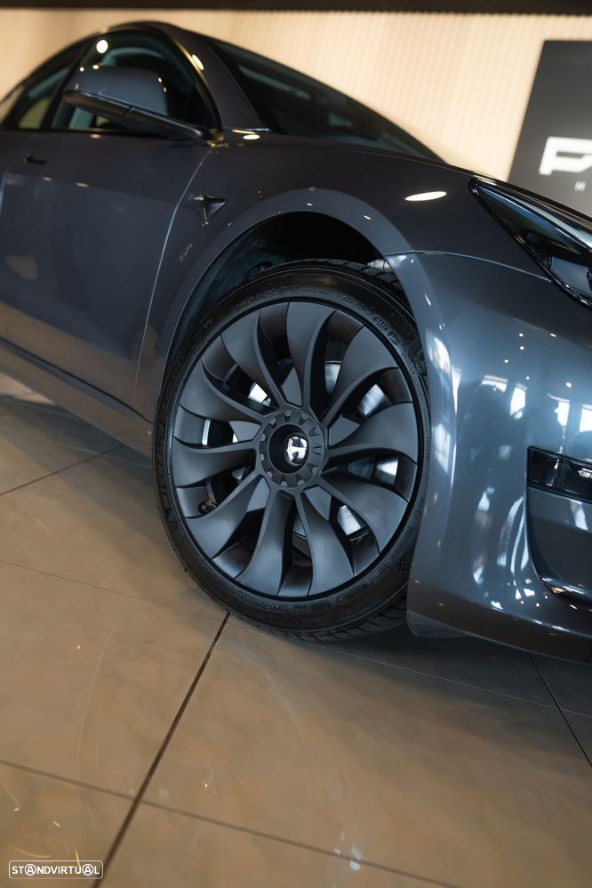 Tesla Model 3 Standard Range Plus RWD - 8