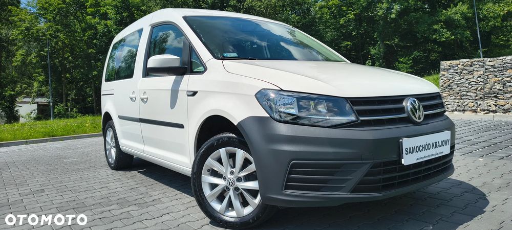 Volkswagen Caddy 2.0 TDI Trendline - 1