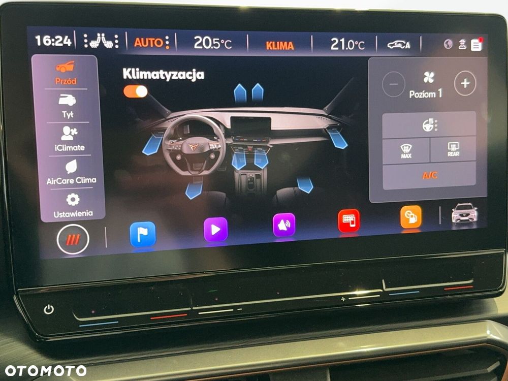 Cupra Formentor 2.0 TSI 4Drive VZ DSG - 30