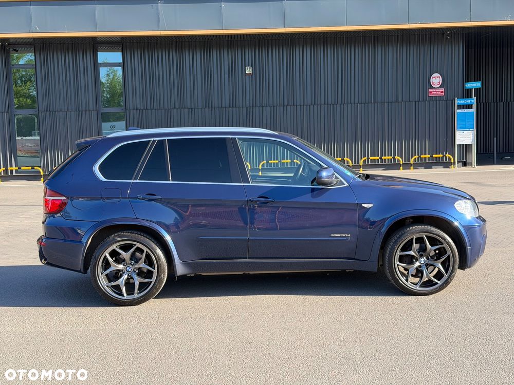 BMW X5 xDrive30d M Sport Edition - 4