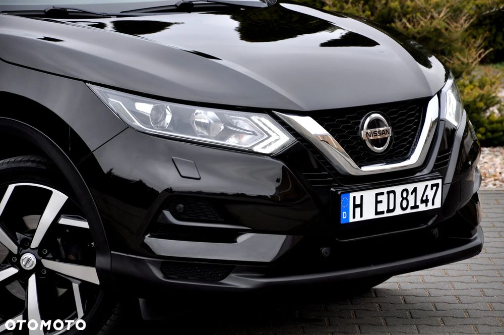 Nissan Qashqai 1.3 DIG-T SHIRO - 13