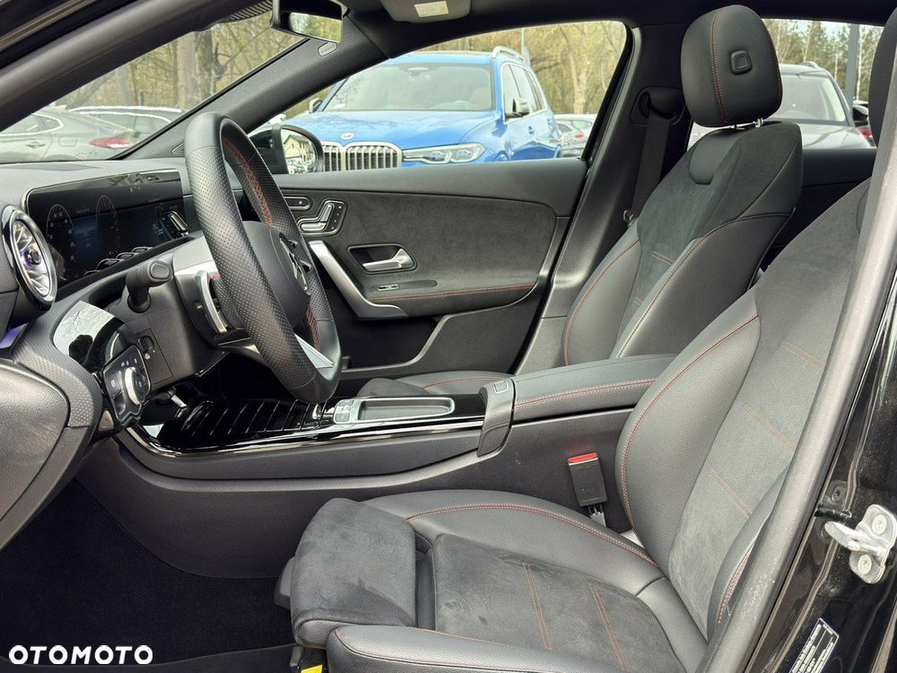 Mercedes-Benz Klasa A - 11