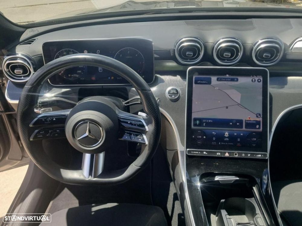 Mercedes-Benz C 300 d 9G-TRONIC Edition AMG Line - 2