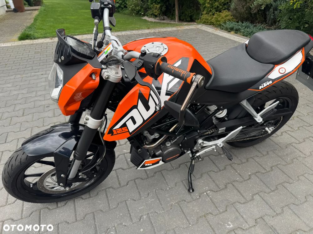 KTM Duke - 11